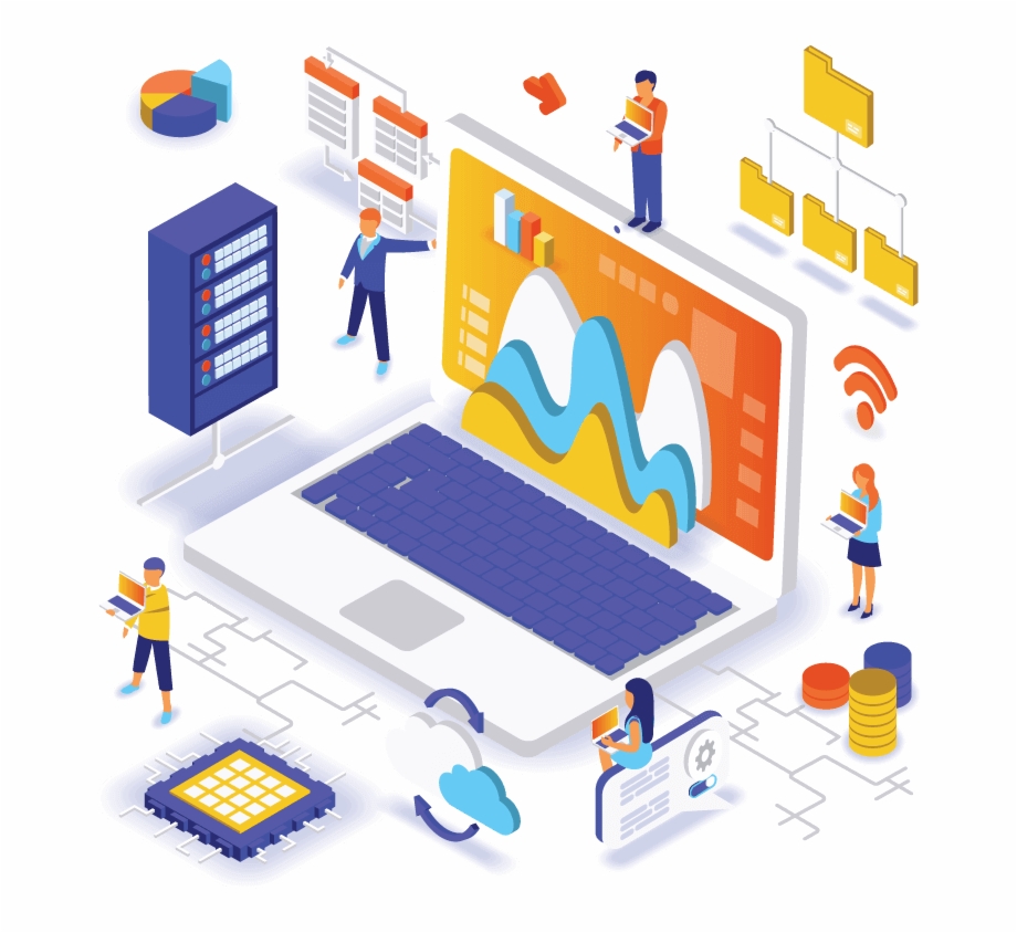 quy trình của iot software